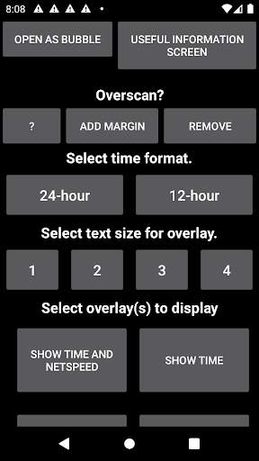 Time NetSpeed Monitor: Internet Speed Meter for TV 2 تصوير الشاشة