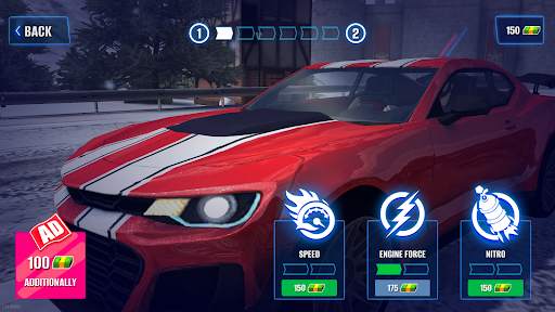Goner Race - Speed Legend screenshot 5