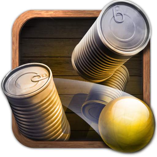 Can Knockdown 1.44