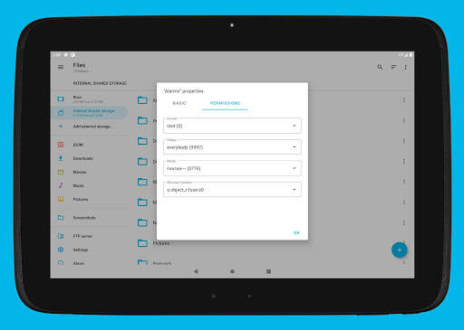 Root File Explorer screenshot 18