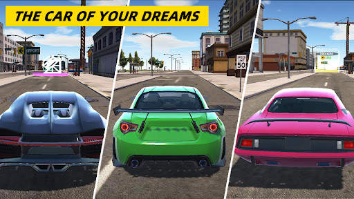 Car Driving Simulator™ screenshot 4