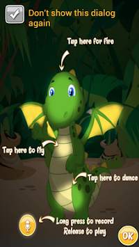 Talking Dinosaur screenshot 5
