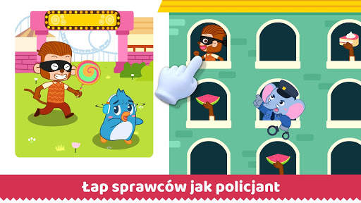 Bezpieczeństwo dzieci Baby Pandy screenshot 5