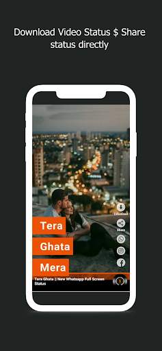 Hello Short Video Status screenshot 4