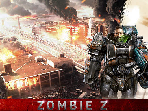 Zombie Z: Survival Rules - Love & Apocalypse Game screenshot 15