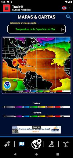 Track-It for Hurricanes screenshot 5