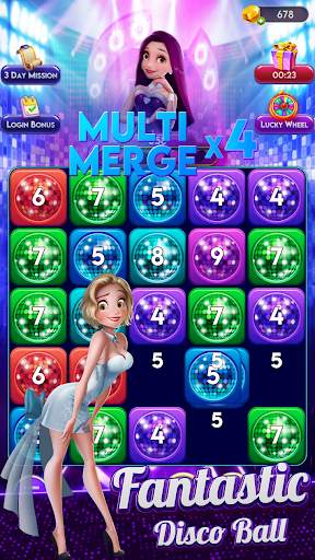 Disco Crush screenshot 2