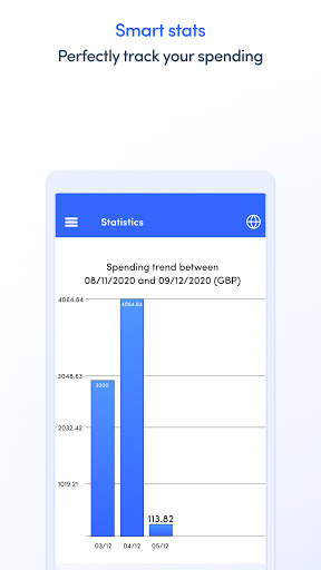 Expensya: Spend Management 5 تصوير الشاشة