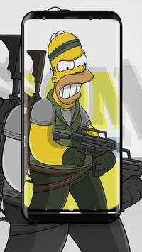 Simpsons Wallpapers screenshot 3