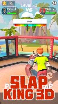 Slap Kings Game 3D скриншот 2