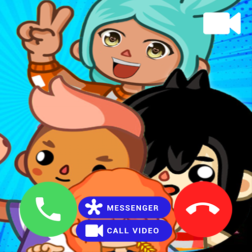 Toca life™ Call - Fake video Call and chat icon