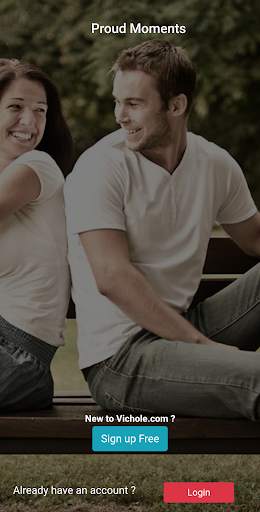 Vichole.com - Matchmaking App screenshot 2