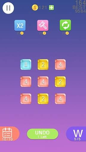 2048 Connect Legend screenshot 5