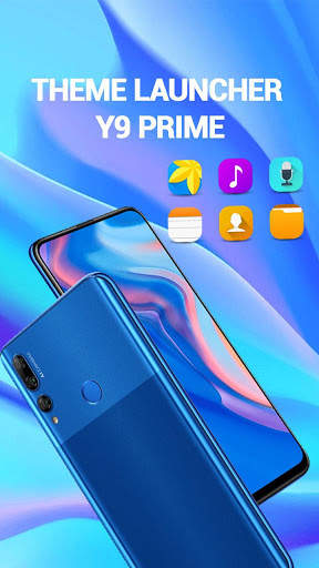 Launcher For Huawei Y9 Prime 2019 themes wallpaper screenshot 3