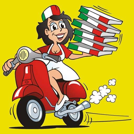 À Pizza icon