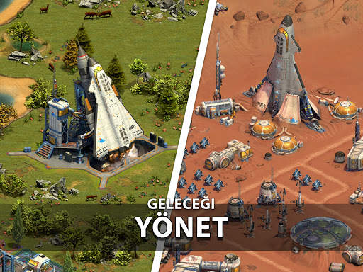 Forge of Empires: Şehrini Kur screenshot 4