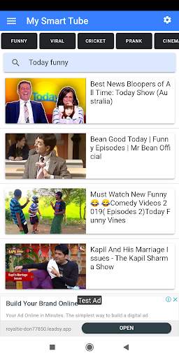 My Smart Tube screenshot 8