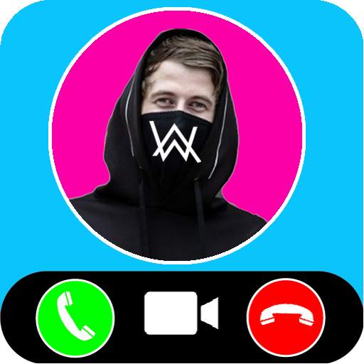Alan Walker DJ Video Call & chat Simulator 3