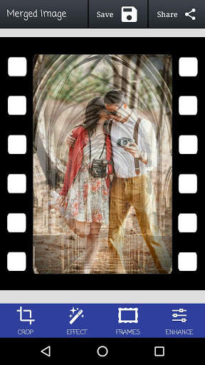 Photo Mixer - Image Blend screenshot 7