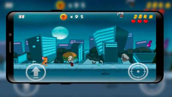 Tom Zombie screenshot 3