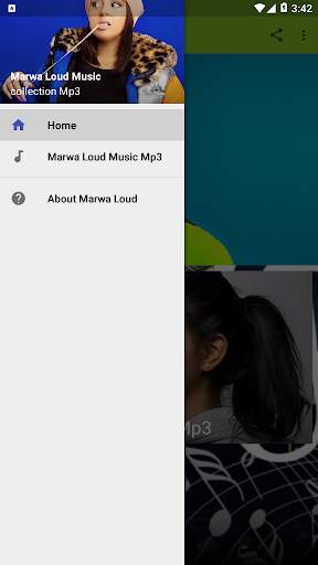 Marwa Loud -** Oh la folle **- screenshot 2