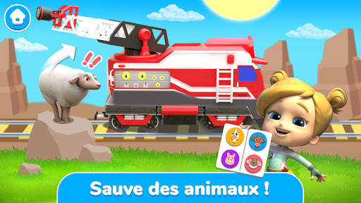 Mighty Express - Des jeux drôles et éducatifs screenshot 5