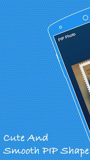 PIP Photo Shape screenshot 1