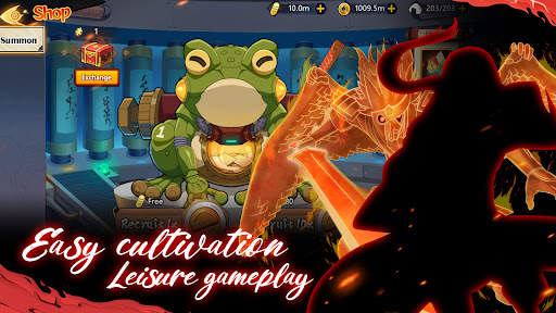 Ninja Legend:New Chapter screenshot 5