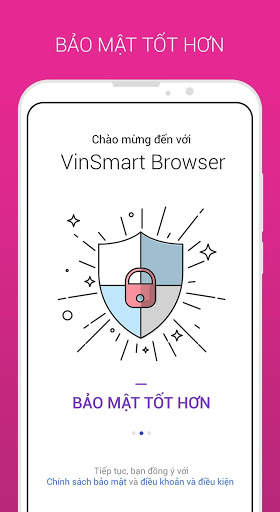 Vsmart Trình duyệt screenshot 4
