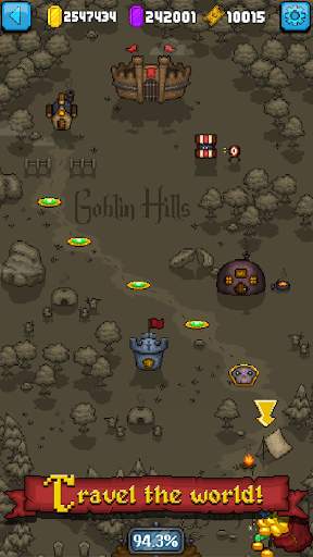 Dash Quest screenshot 4