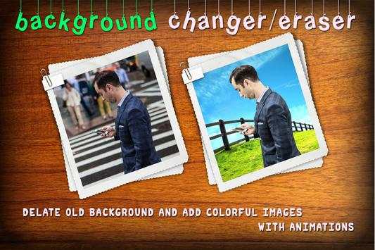 Background Changer/Eraser screenshot 5