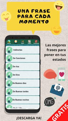 Frases y estados para whatsapp screenshot 4