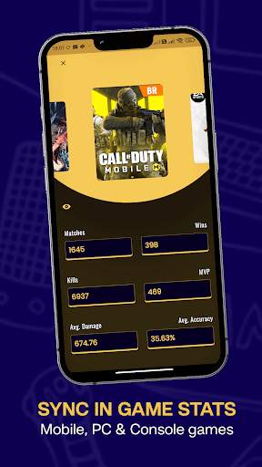 Qlan: The Gamer Social Network screenshot 3