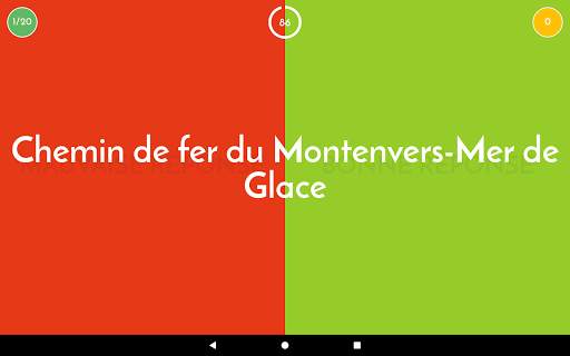 Charades intelligentes FR screenshot 14