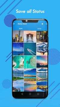 Status saver for WhatsApp - Status Downloader screenshot 1