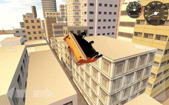 Simulator Driving Extreme Car screenshot 3