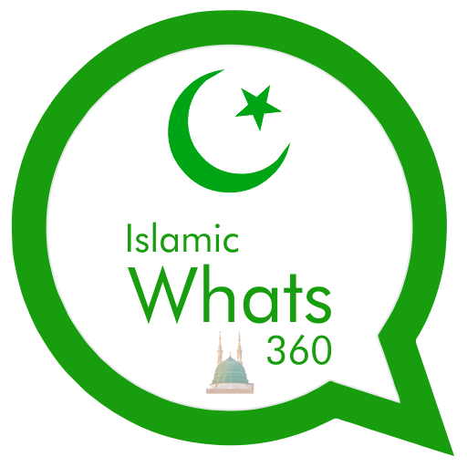 Islamic Sticker for Whatsapp all in one icon