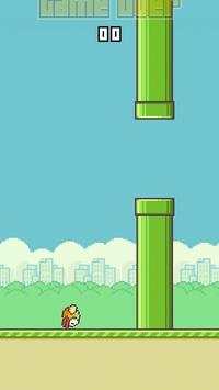 Flappy Bird screenshot 1