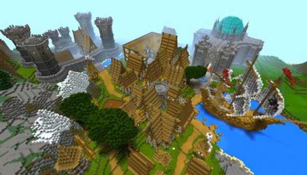 Maps for Minecraft PE 0.16.0 screenshot 4