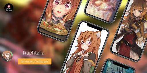 Raphtalia - HD Wallpaper screenshot 1