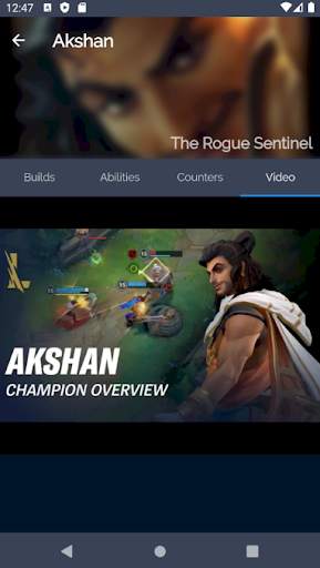 LOL Wild Rift Wiki screenshot 2