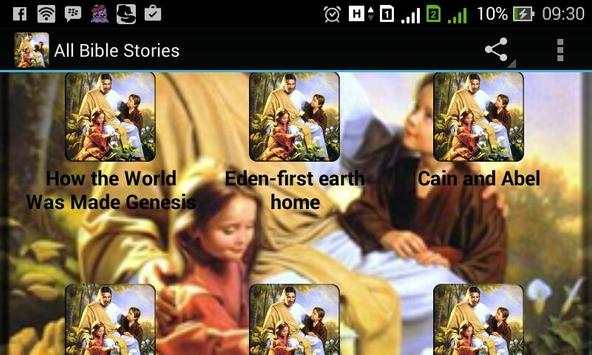 All Bible Stories screenshot 4