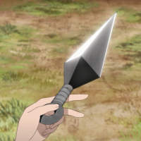 How draw Weapons Ninja Shinobi icon