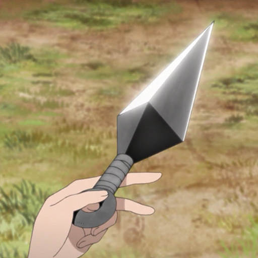 How draw Weapons Ninja Shinobi v7