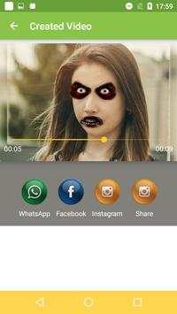 Zombie Booth Video Maker screenshot 7