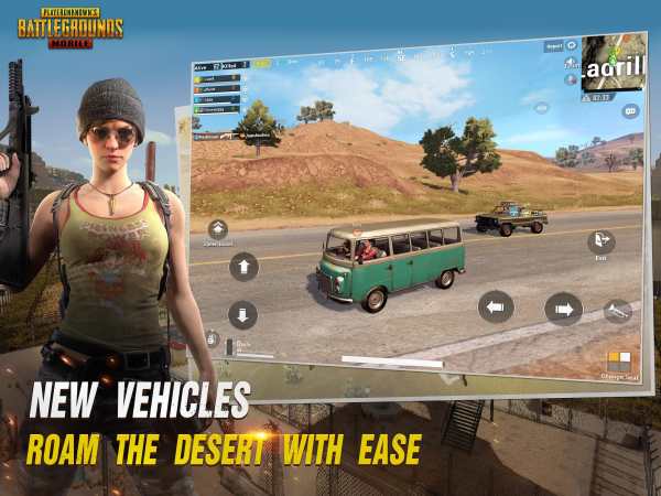 BETA PUBG MOBILE screenshot 11