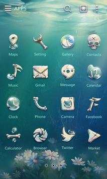 Forever GO Launcher Theme screenshot 3