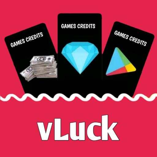 vLuck - Win Games Credits 1.6