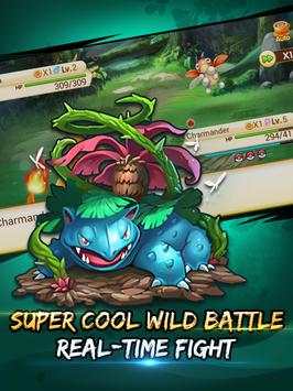 League Pokemon screenshot 7