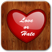 Love or Hate icon